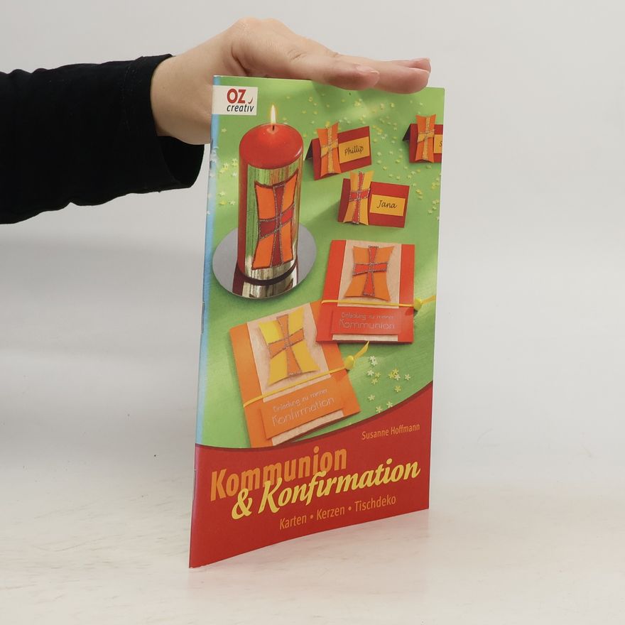 Susanne M. Hoffmann Kommunion & Konfirmation