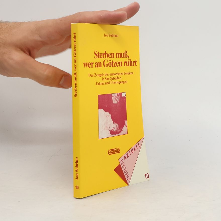 Roger Peltzer Aktuell Theologie - 10: Sterben muss, wer an Götzen rührt