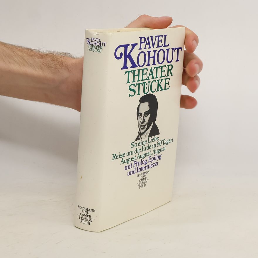 Pavel Kohout Theaterstücke
