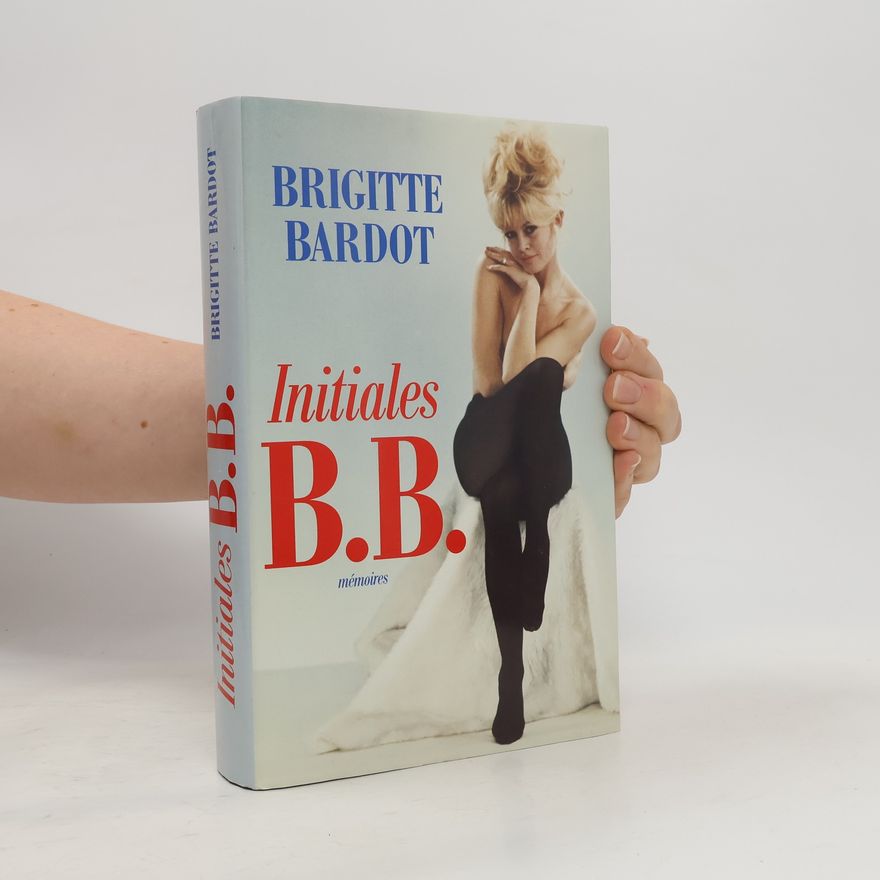 Brigitte Bardot Initiales B.B