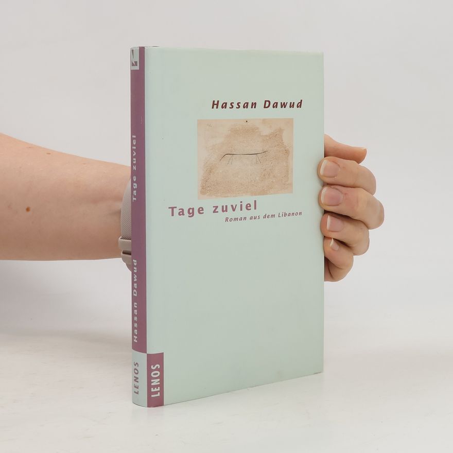 Ḥasan Dāwūd Tage zuviel