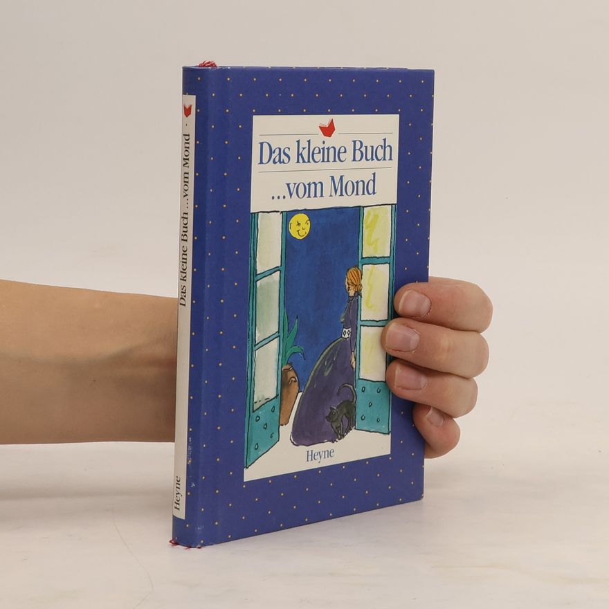 David Hauptmann Das kleine Buch ...vom Mond