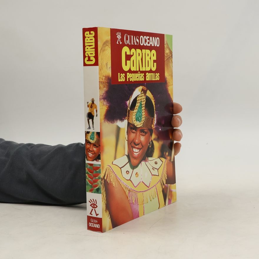 Carlos Gispert Guias Oceano: Caribe