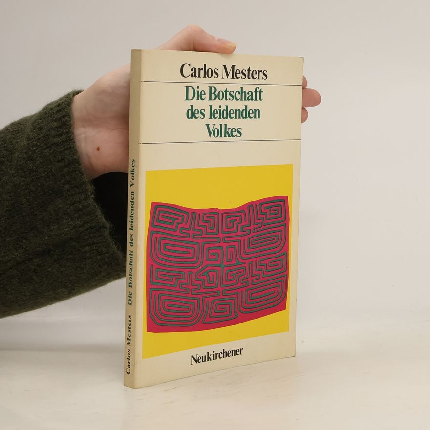 Carlos Mesters Die Botschaft des leidenden Volkes