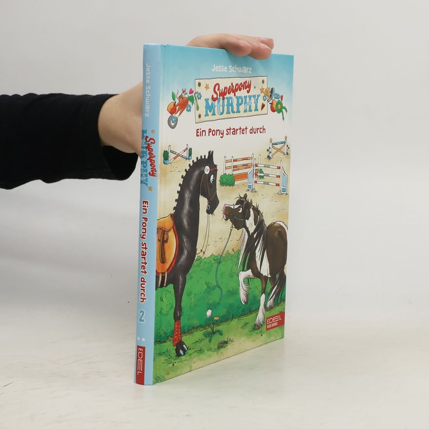 Jesse Schwarz Ein Pony startet durch
