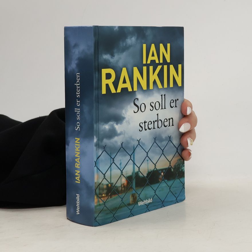 Ian Rankin So soll er sterben