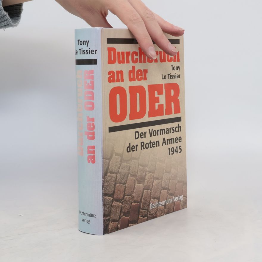 Tony Le Tissier Durchbruch an der Oder