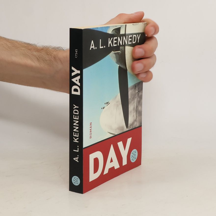 A. L. Kennedy Day