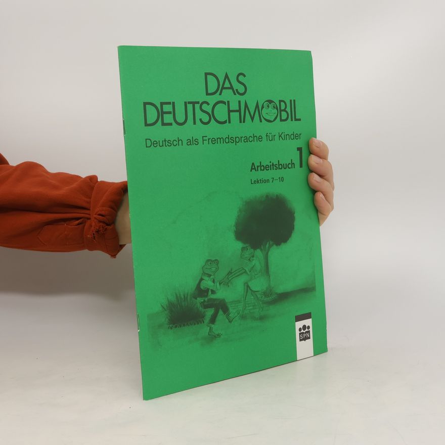 Sigrid Xanthos-Kretzschmer Das Deutschmobil