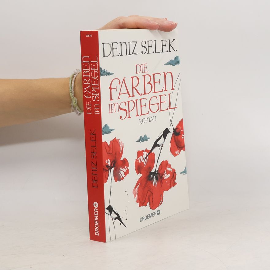 Deniz Selek Die Farben im Spiegel