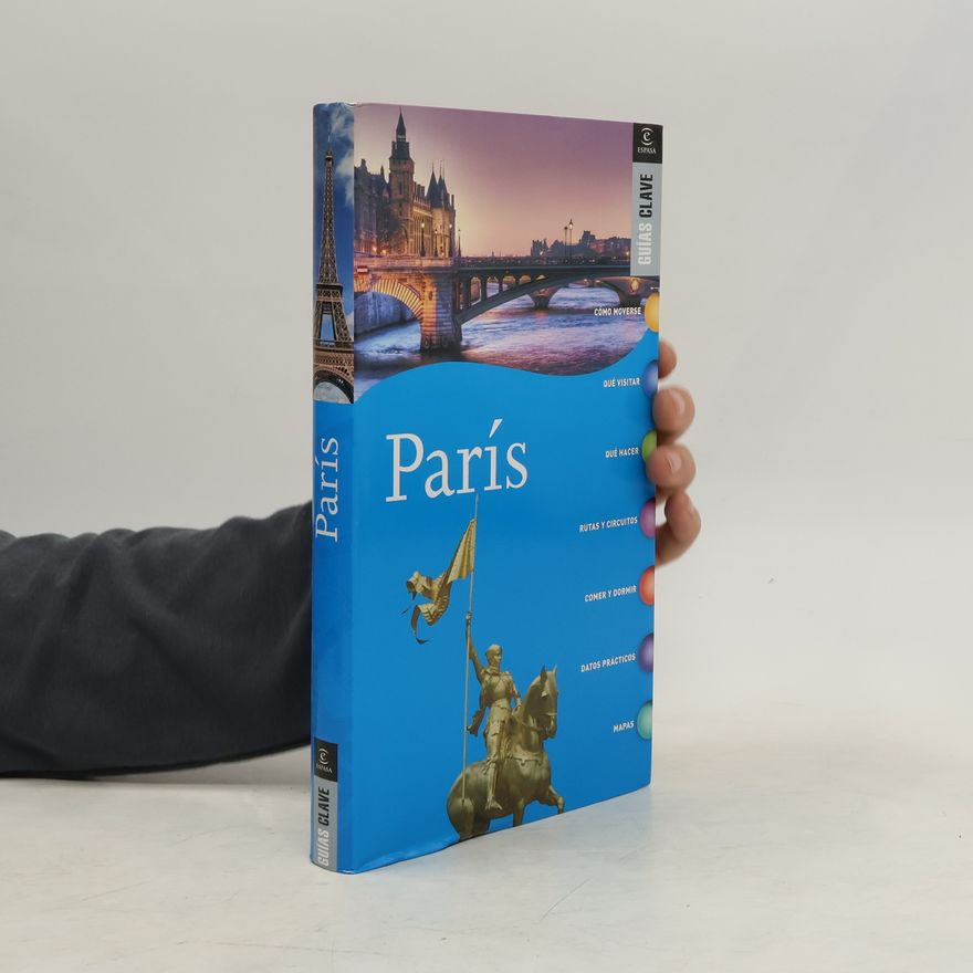 Collectif d'auteurs Guías Clave: París