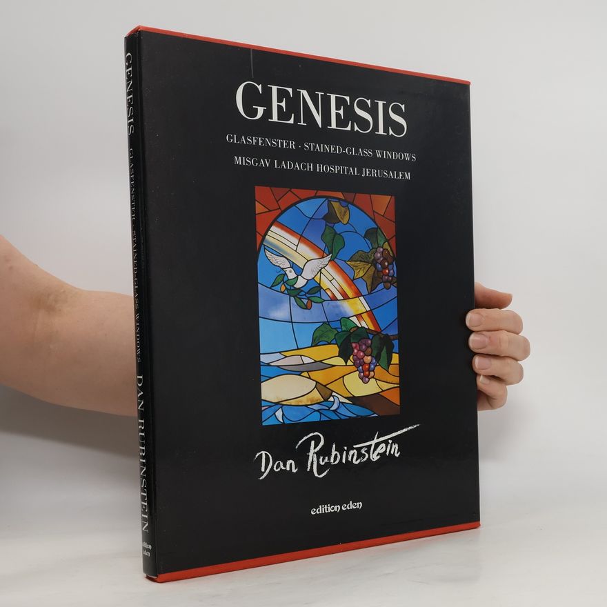 Dan Rubinstein Genesis