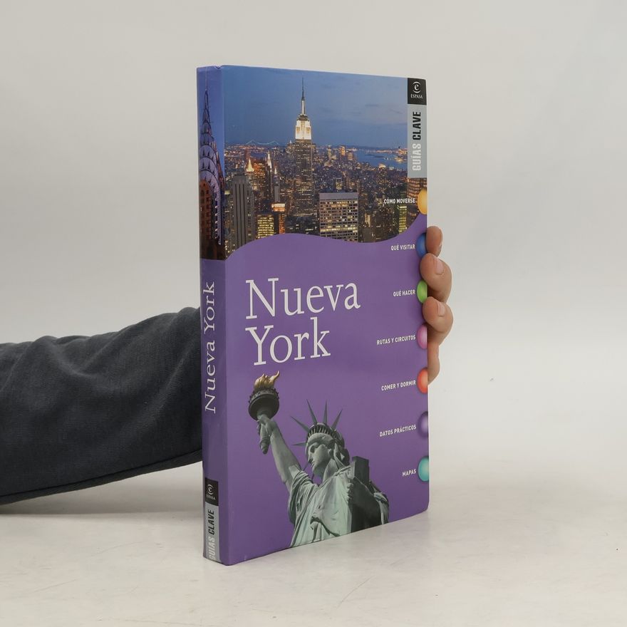 Auteurscollectief Guía Clave Nueva York