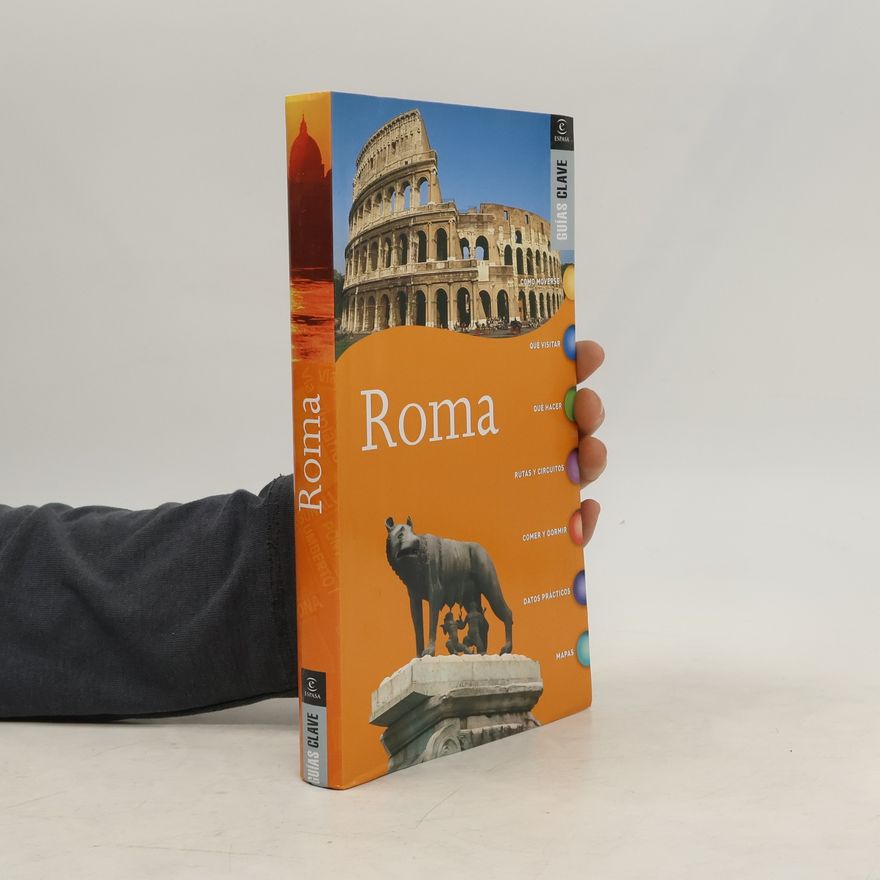 Autorenkollektiv Guías Clave: Roma