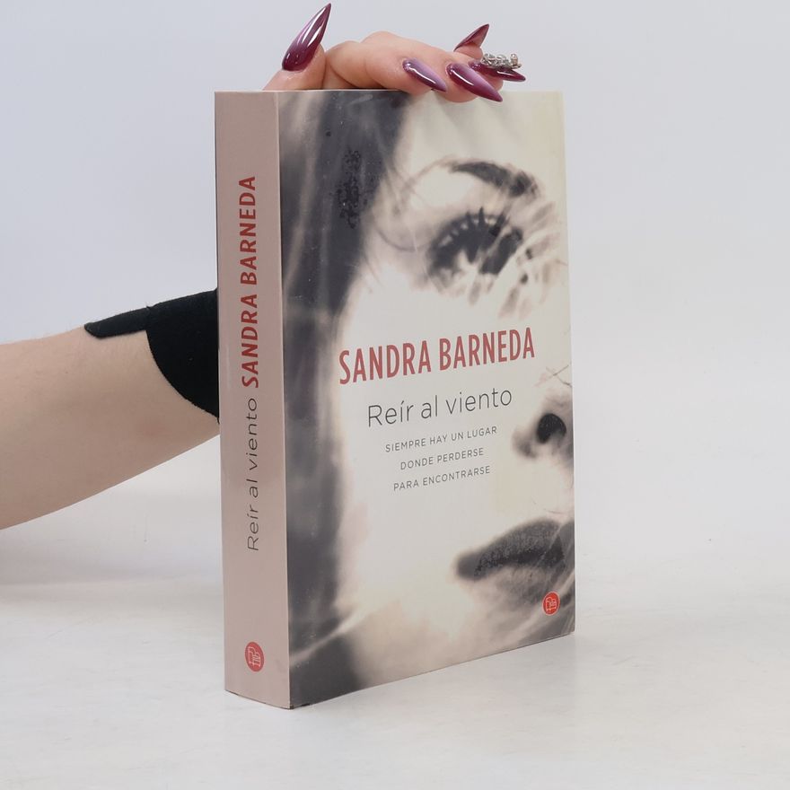 Sandra Barneda Reír al viento