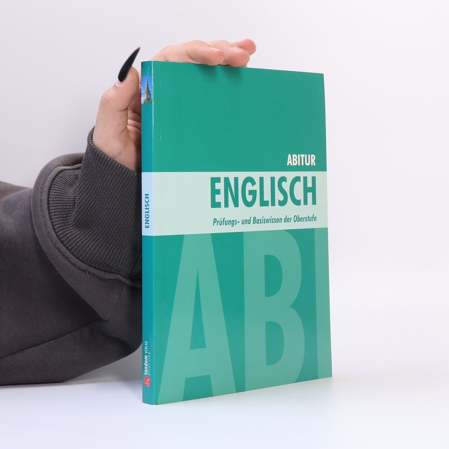 Autorenkollektiv Abitur. Englisch