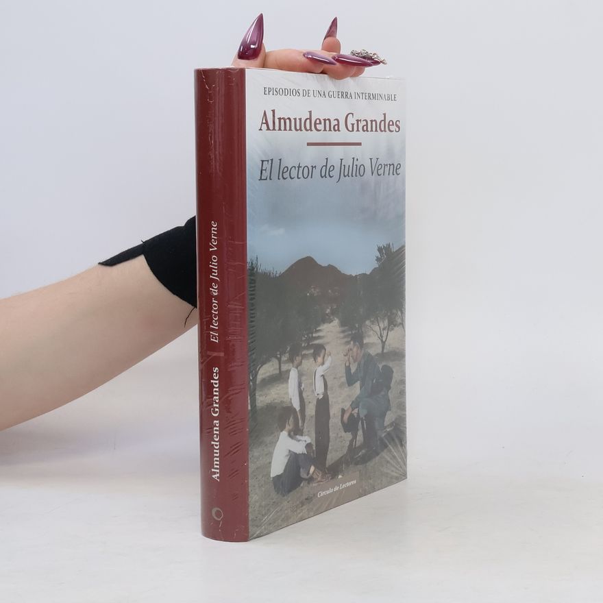 Almudena Grandes El lector de Julio Verne