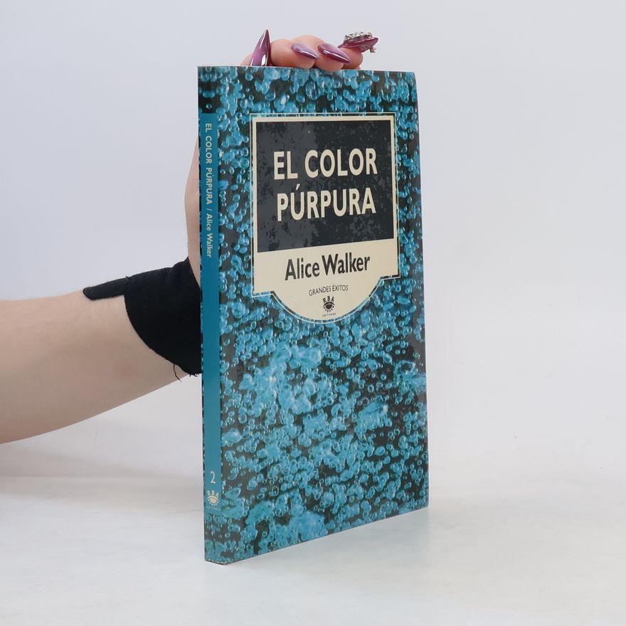 Alice Walker El color púrpura