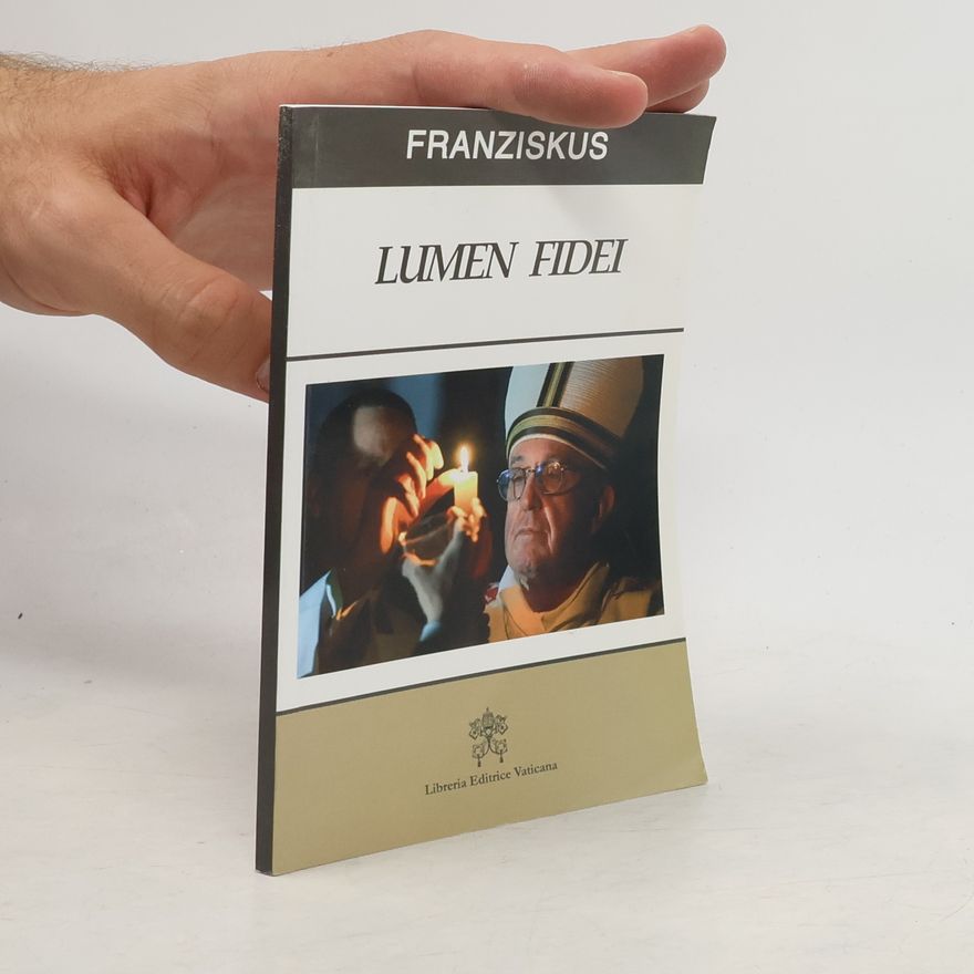 Papež František Lumen fidei
