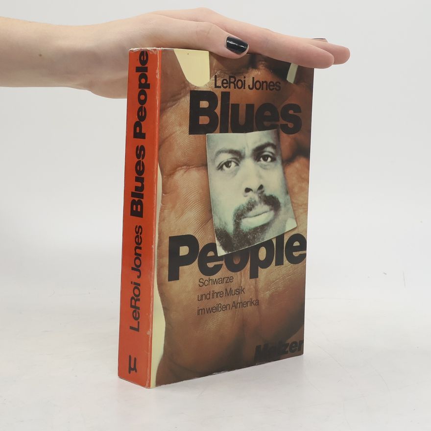 LeRoi Jones Blues People