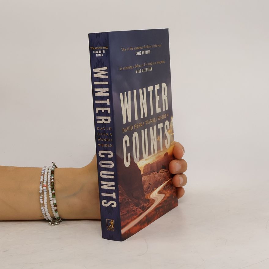 David Heska Wanbli Weiden Winter Counts