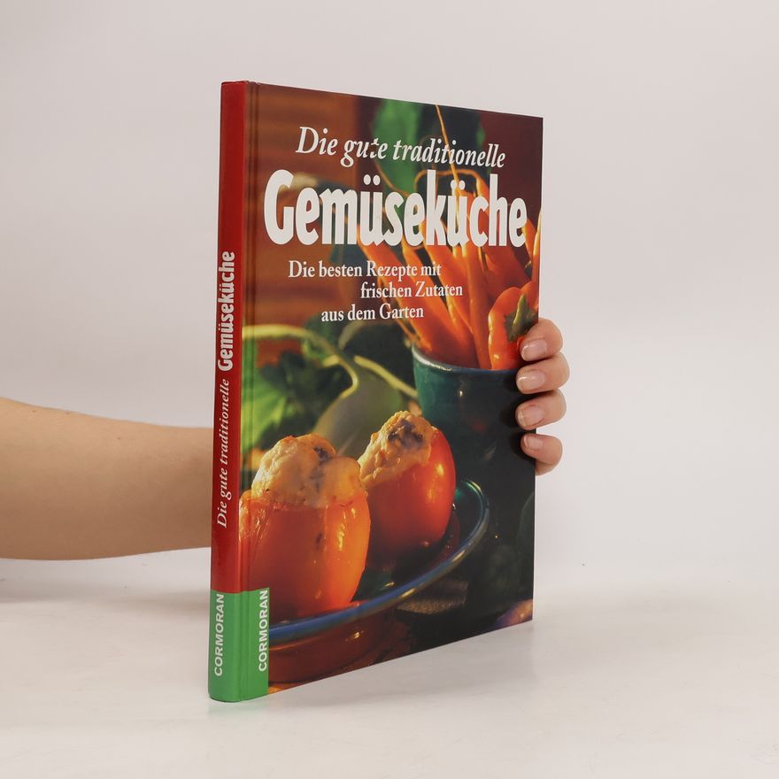 Johanna Handschmann Die gute traditionelle Gemüseküche