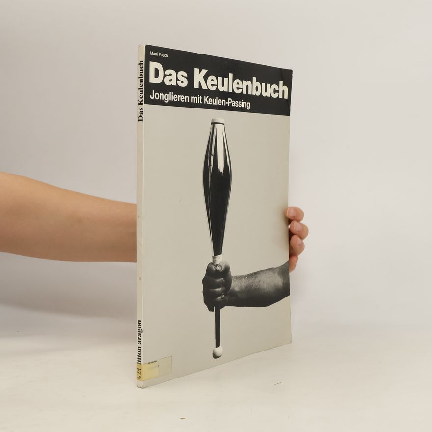 Mani Paech Das Keulenbuch