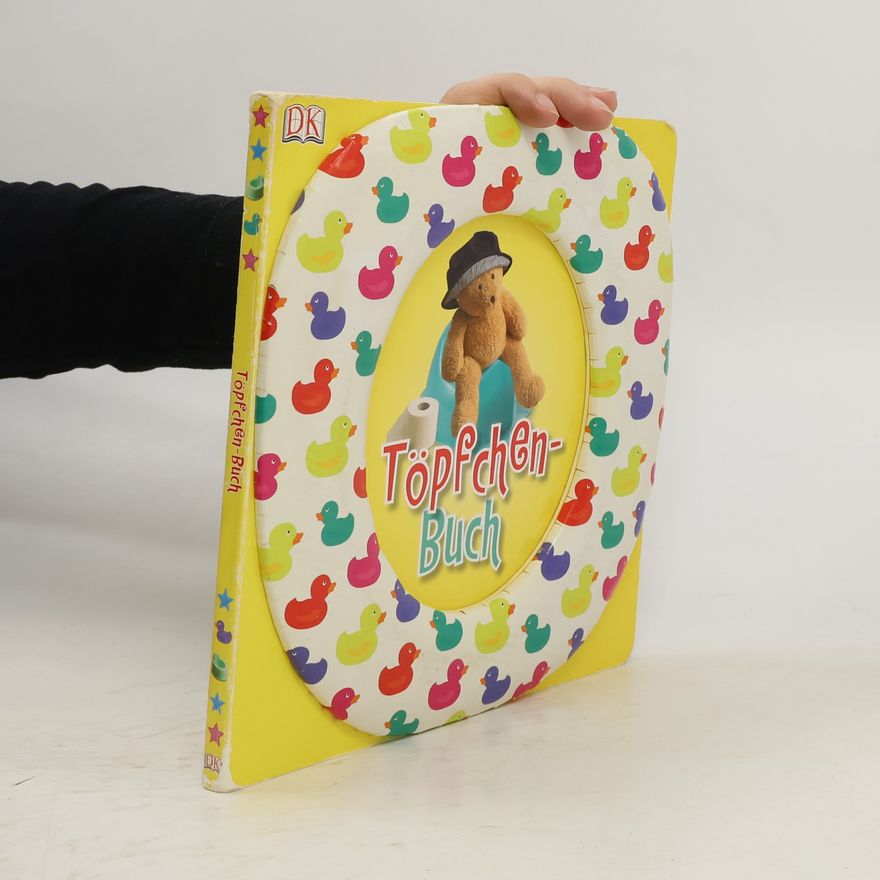 Dave King Töpfchen-Buch
