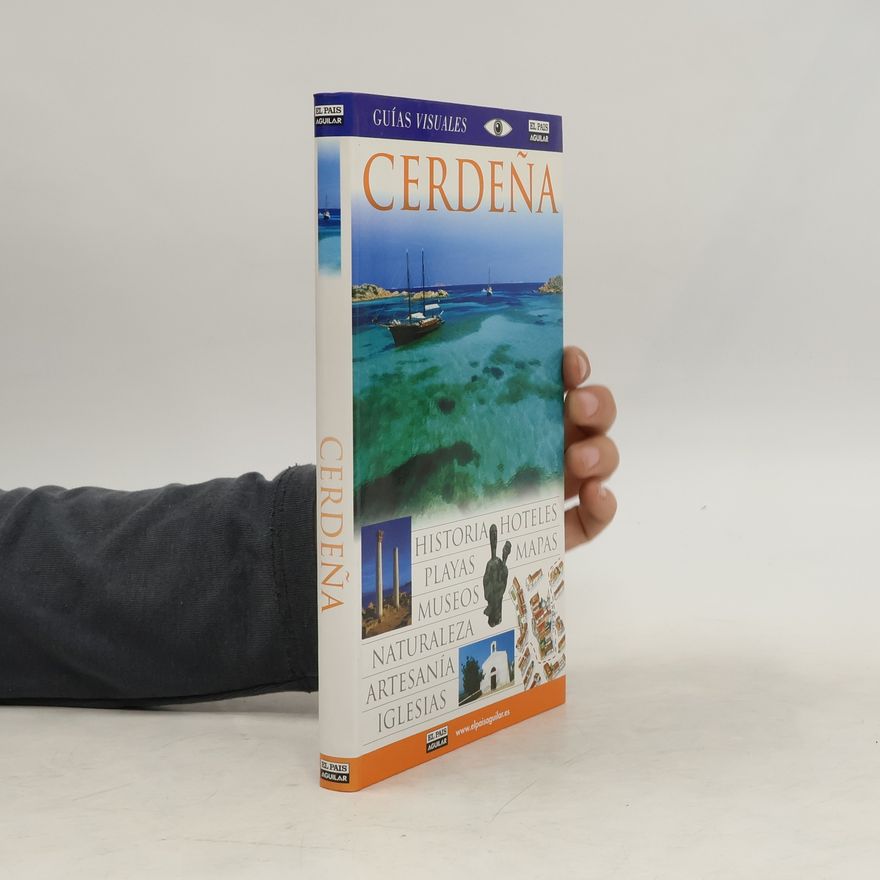 Carmen G. Barragán Guías Visuales: Cerdeña