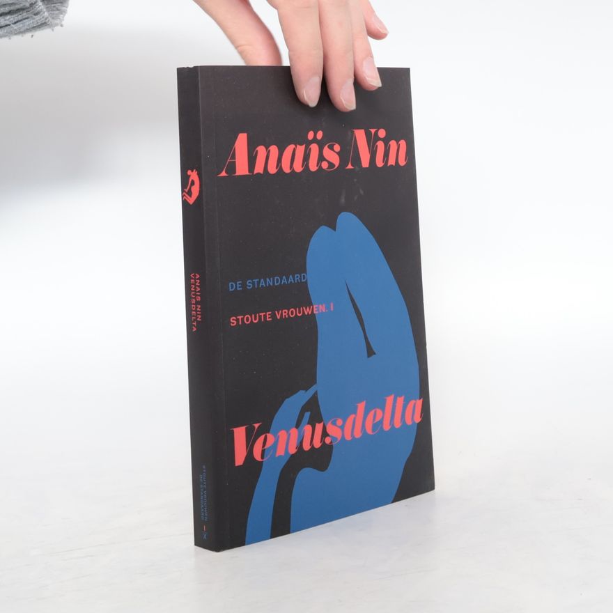 Anaïs Nin Venusdelta