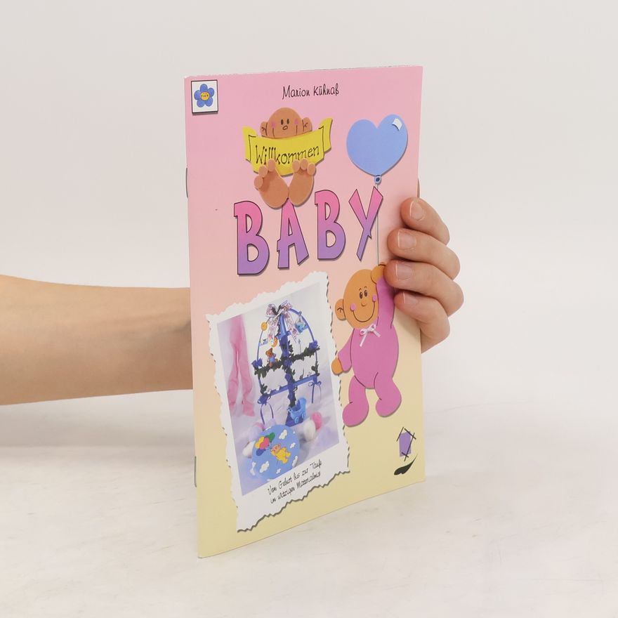 Kolektiv autorů Willkommen Baby
