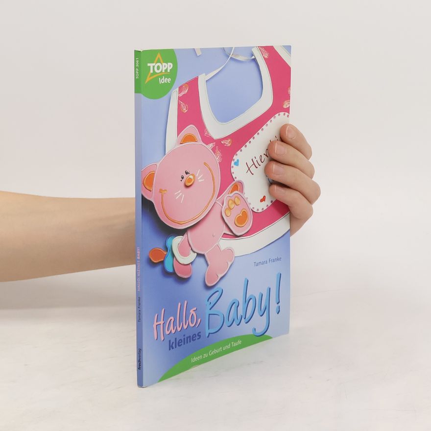 Tamara Franke Hallo, kleines Baby!