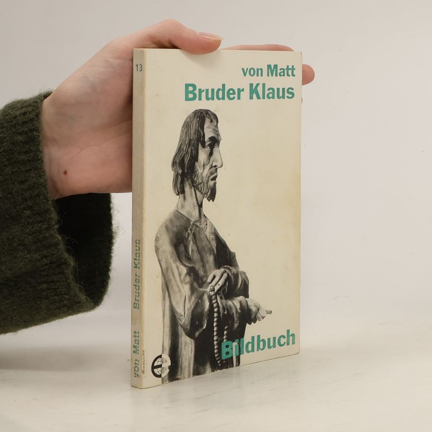 Peter von Matt Bruder Klaus