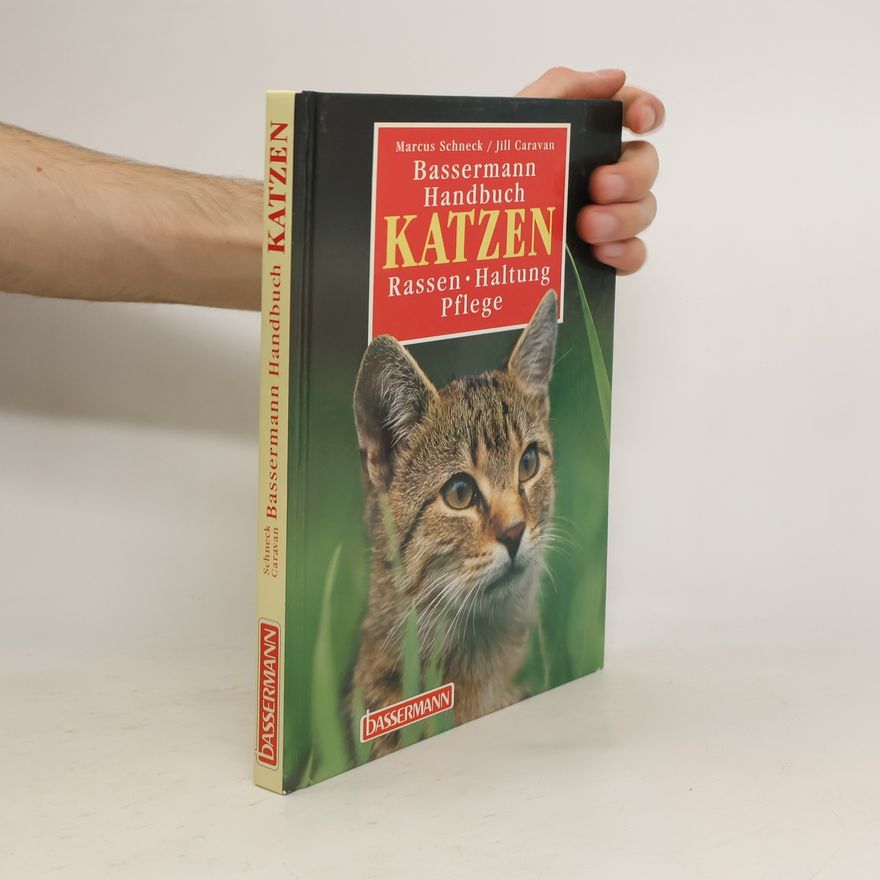 Marcus Schneck Bassermann-Handbuch Katzen