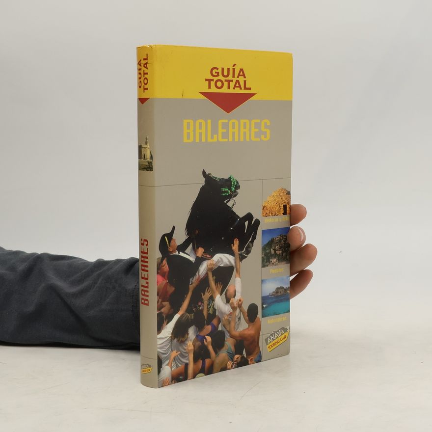 Miquel Rayó I Ferrer Guía Total: Baleares