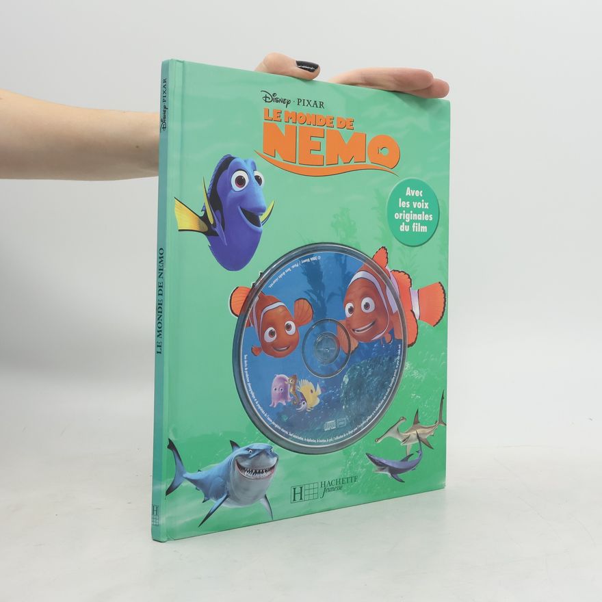 Walt Disney Disney Pixar: Le Monde de Nemo