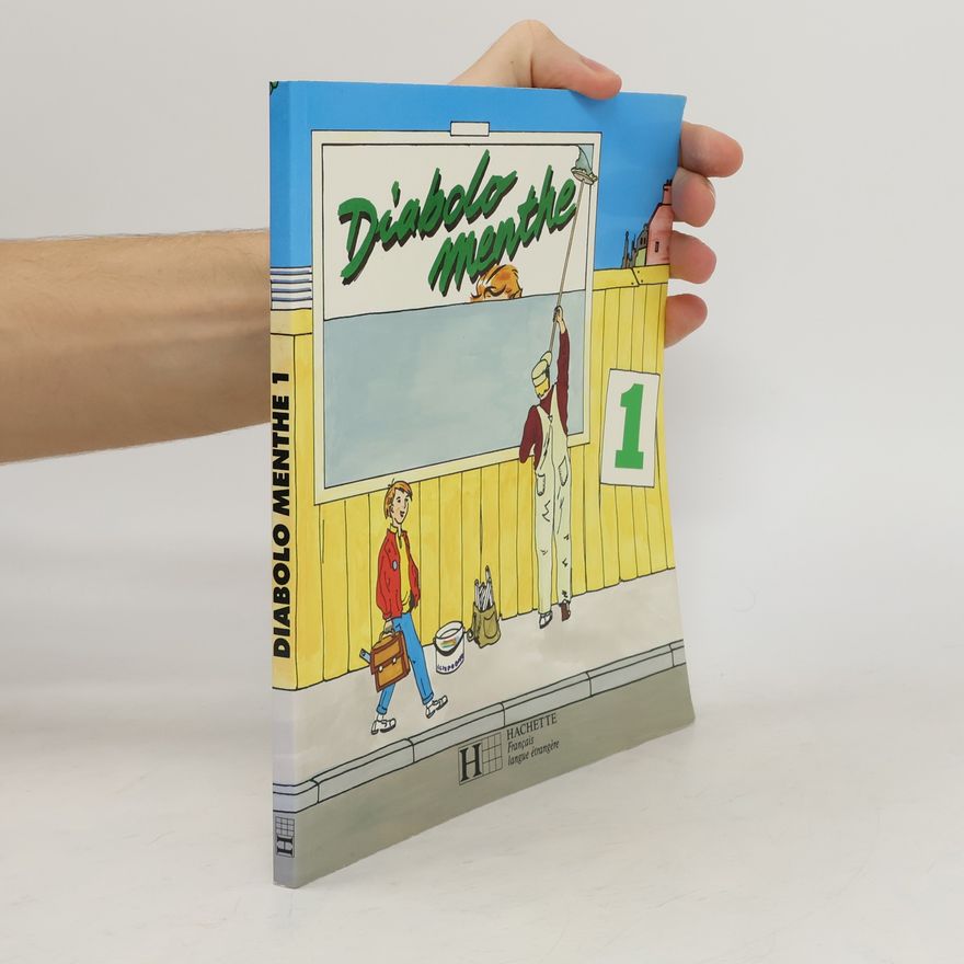 W. Landgraaf Diabolo menthe. 1, Cahier d'exercices