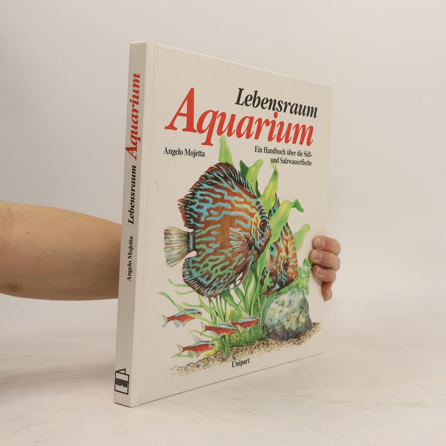 Angelo Mojetta Lebensraum Aquarium