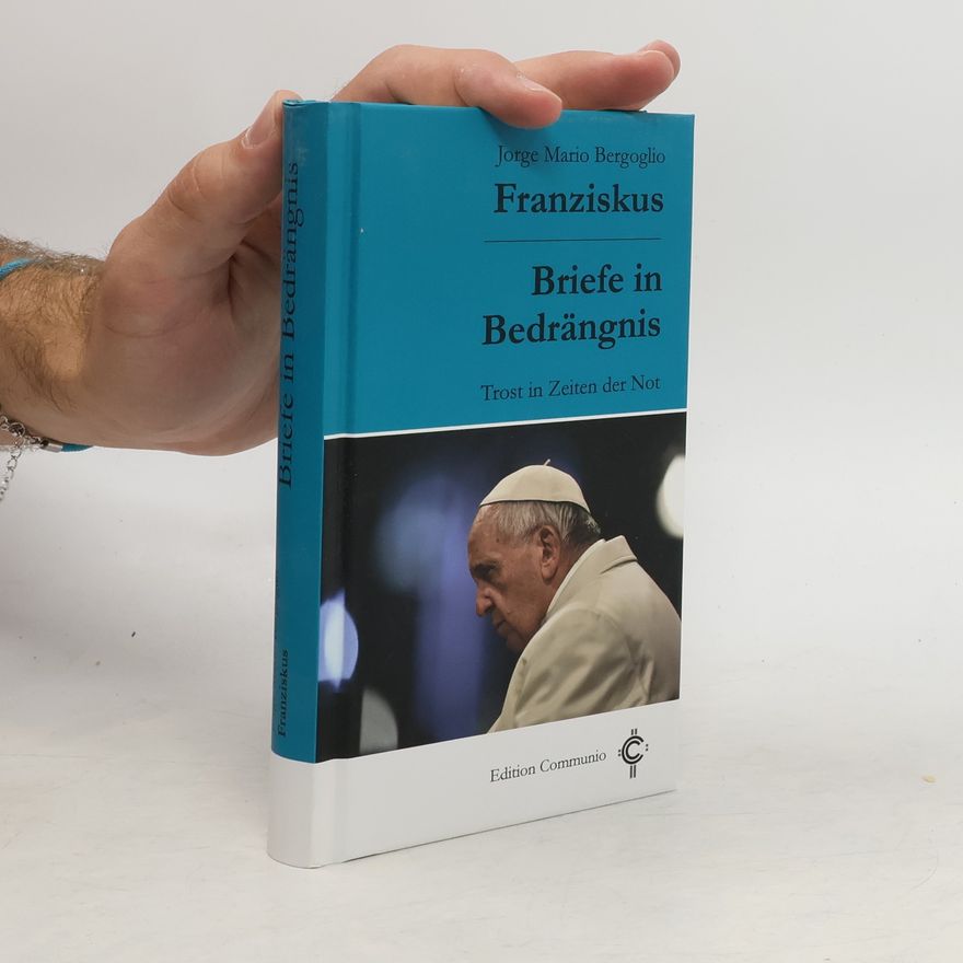 Papst Franziskus Briefe in Bedrängnis