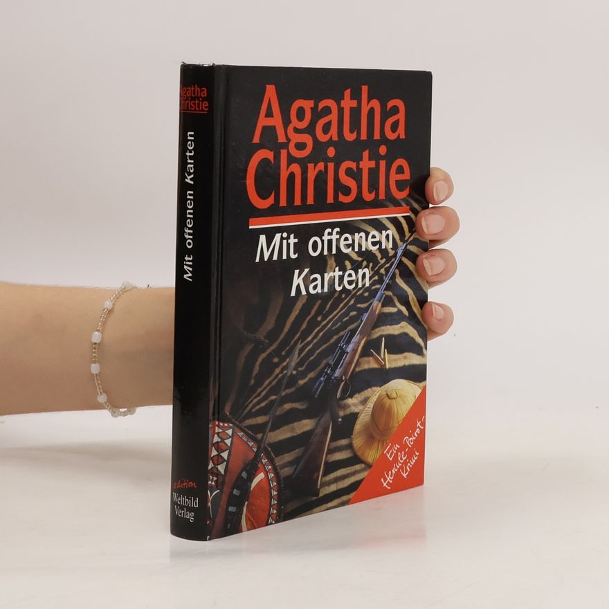 Agatha Christie Mit offenen Karten