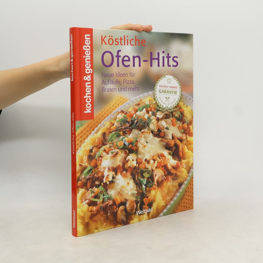 Autorenkollektiv Köstliche Ofen-Hits