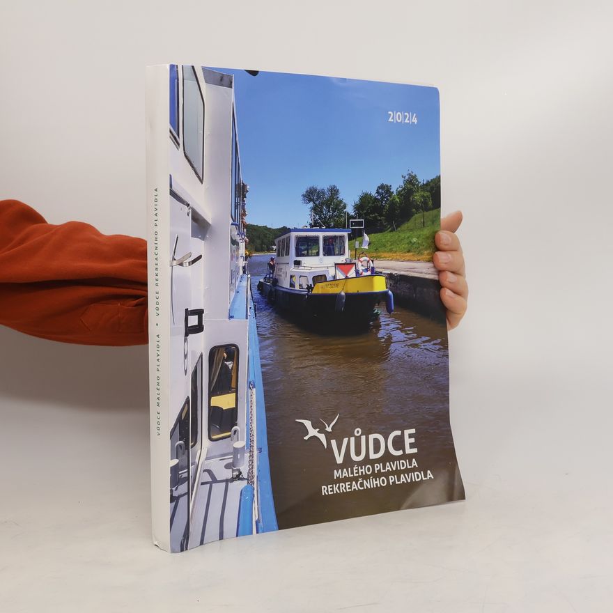 Various authors Vůdce malého plavidla rekrekreačního plavidla