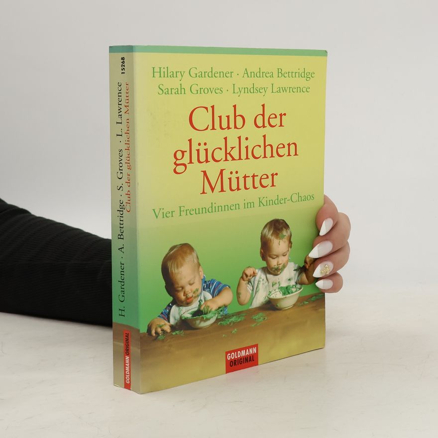 Hilary Gardener Club der glücklichen Mütter