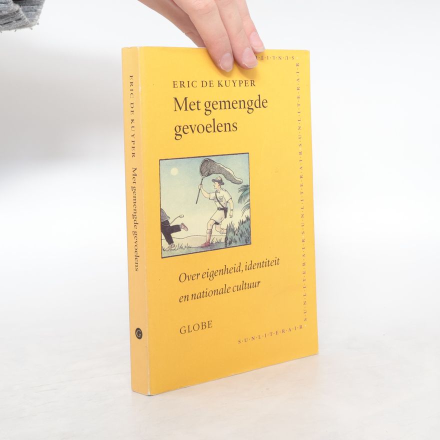 Eric De Kuyper Met gemengde gevoelens