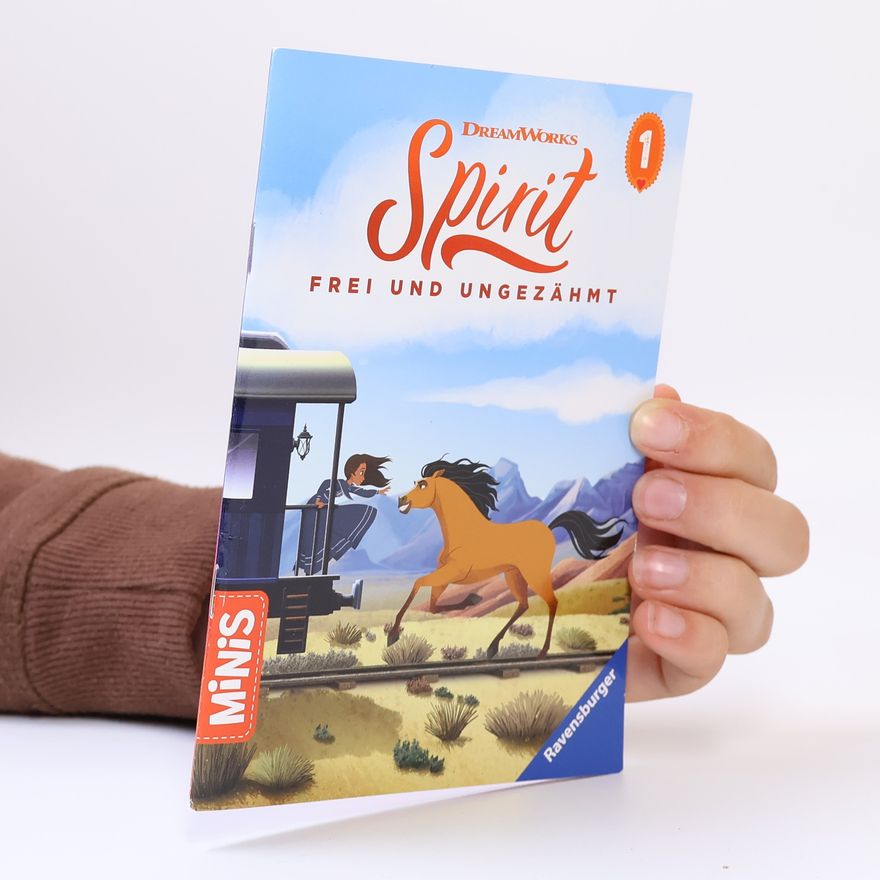 Carla Felgentreff Spirit. Frei und ungezähmt