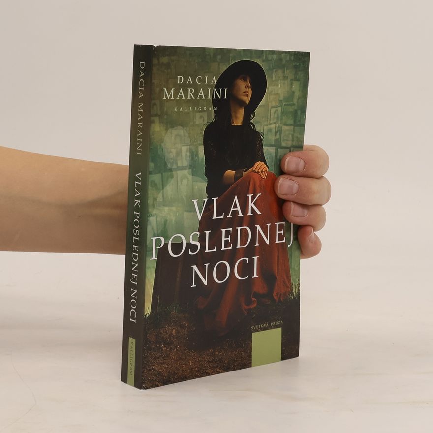 Dacia Maraini Vlak poslednej noci