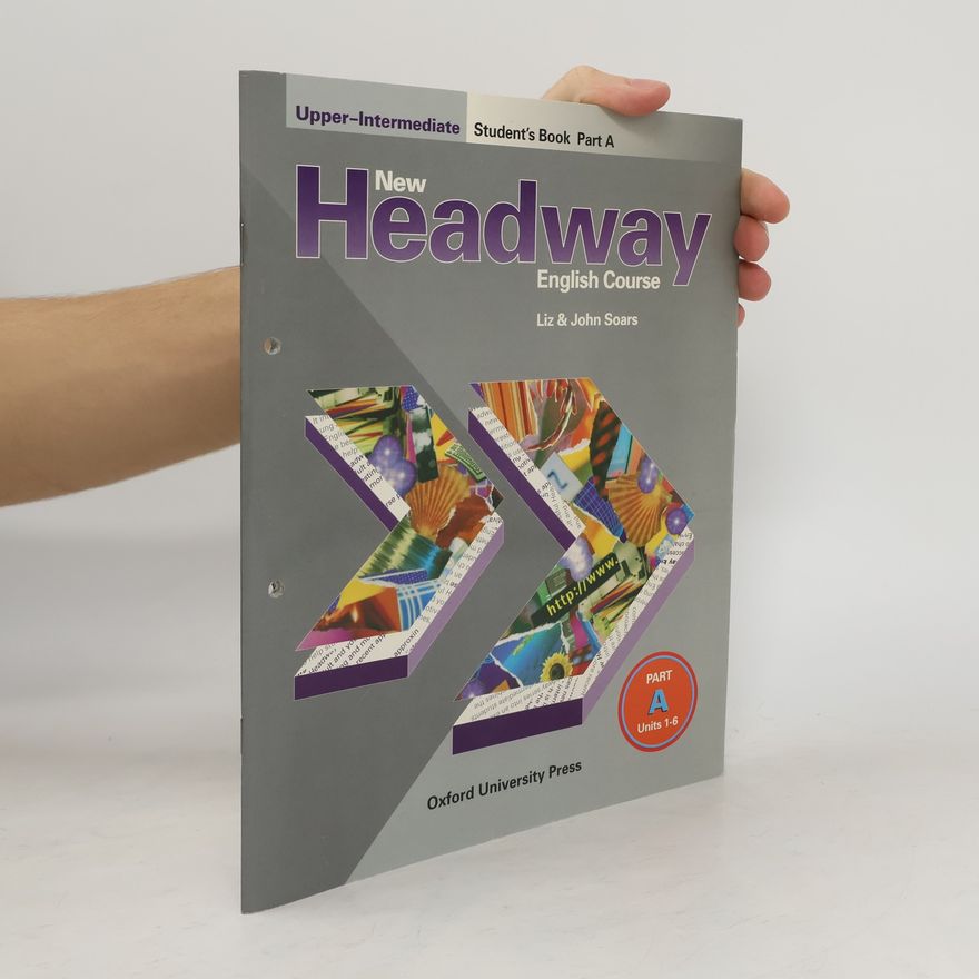 Liz Soars New Headway English Course