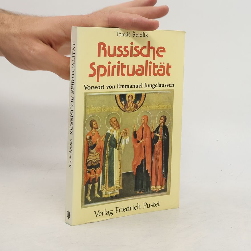 Tomáš Špidlík Russische Spiritualität