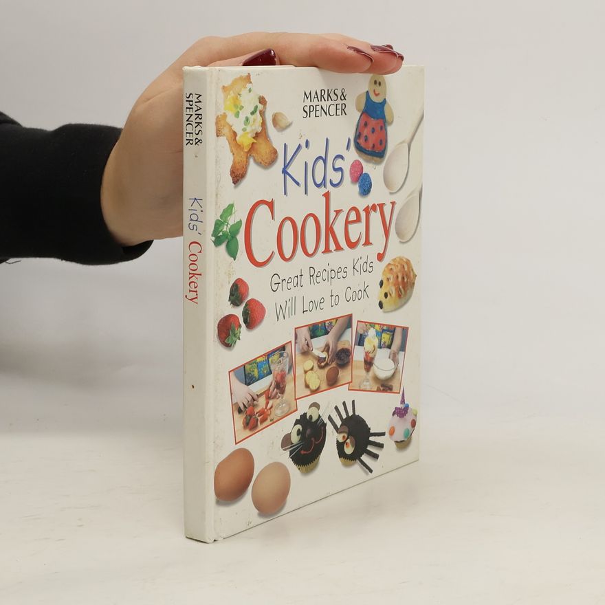 Autorenkollektiv Kids' Cookery
