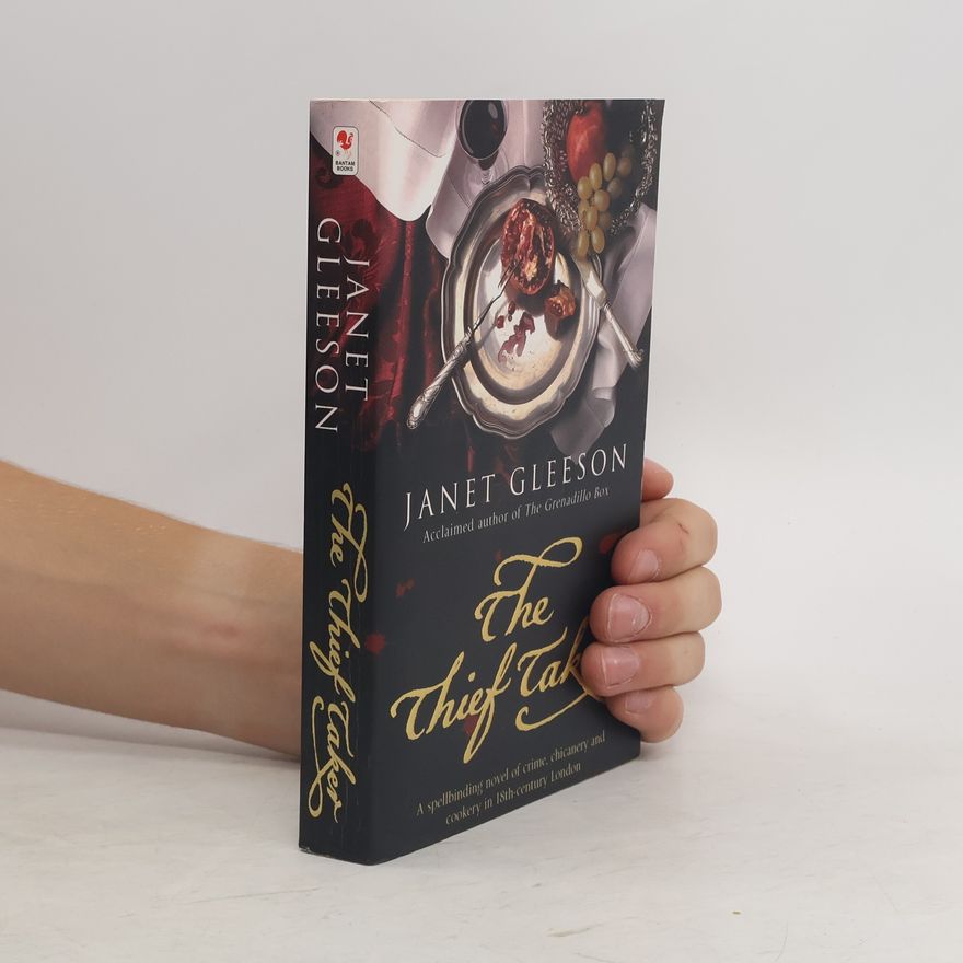 Janet Gleeson The thief taker